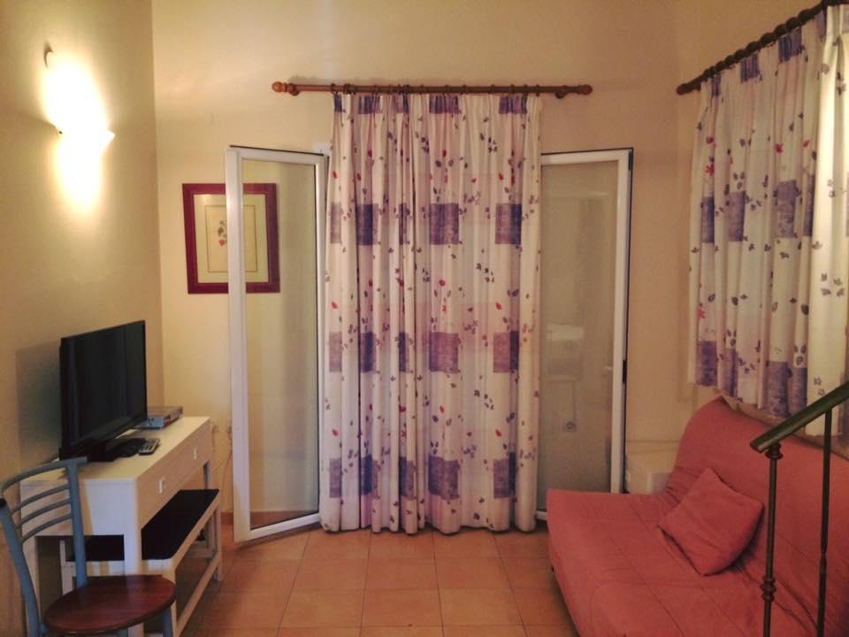 Villa Filia Almiros strand Buitenkant foto