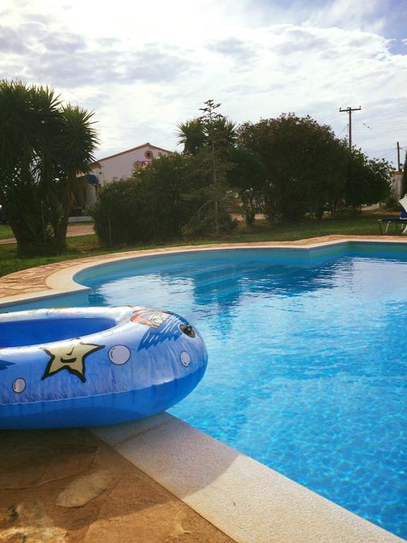 Villa Filia Almiros strand Buitenkant foto