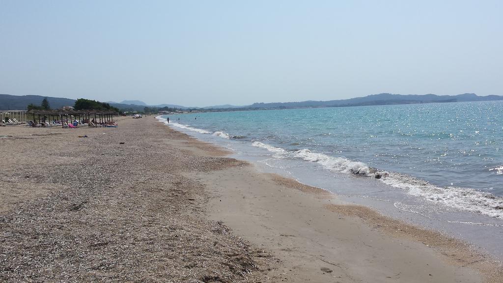 Villa Filia Almiros strand Buitenkant foto