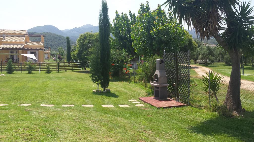 Villa Filia Almiros strand Buitenkant foto